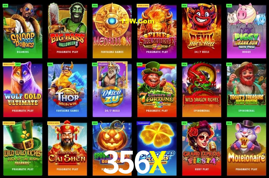 Bonus Features 356X